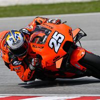 MotoGP 2022 ya está en marcha: Raúl Fernández lidera el primer día de test para novatos y probadores en Sepang 