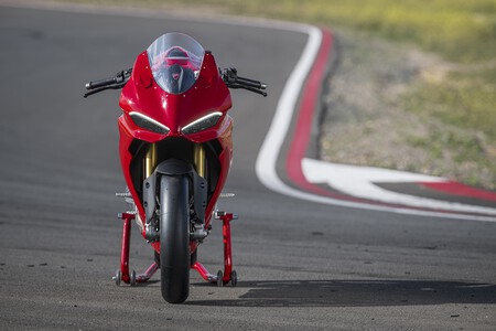 Ducati Panigale V2 S 2025 Prueba 005