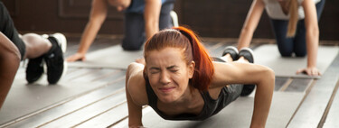 Así puedes saber el número adecuado de repeticiones que deberías hacer para progresar en tus entrenos con pesas