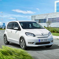 Škoda CITIGOe iV: el coche eléctrico primo del SEAT Mii ya está a la venta desde 22.370 euros con 260 km de autonomía
