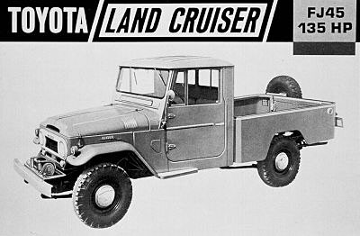Land Cruser