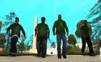 La investigación del GTA: San Andreas llega a Australia
