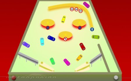 fauna en ruta: robo de coches y atascos