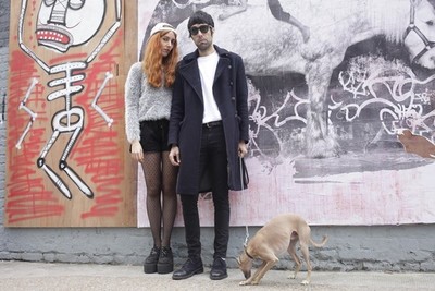 Conoce a Natalia y a Diego: dos españoles emprendiendo en Londres