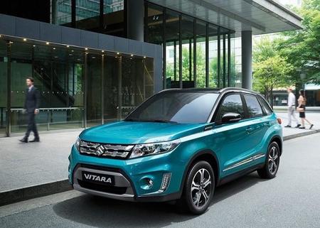 Suzuki Vitara 2015