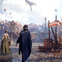 Este MMO de mundo abierto tiene más desarrolladores que The Witcher 4 y una estética a lo Expedition 33, y lo mejor es que no saldrá en 2052 