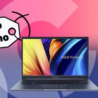 La gran traca final de MediaMarkt nos trae un portátil Asus VivoBook con Windows 11 rebajado a menos 500 euros 