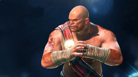 Lucha al estilo Kinect en el prometedor 'Fighter Within'