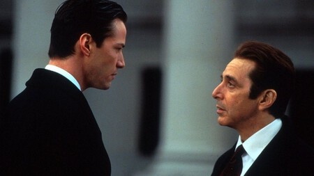 The Devils Advocate