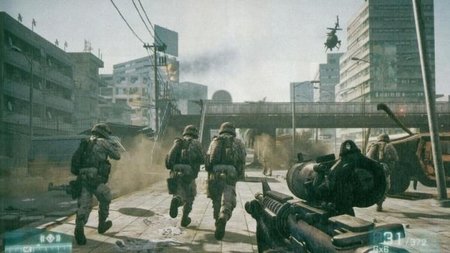 'Battlefield 3'. Primeras imágenes y nuevos detalles. Esto promete