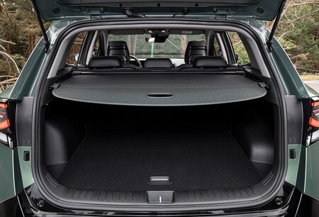 Kia Sportage PHEV 2022