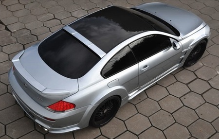 BMW M6 por Prior Design