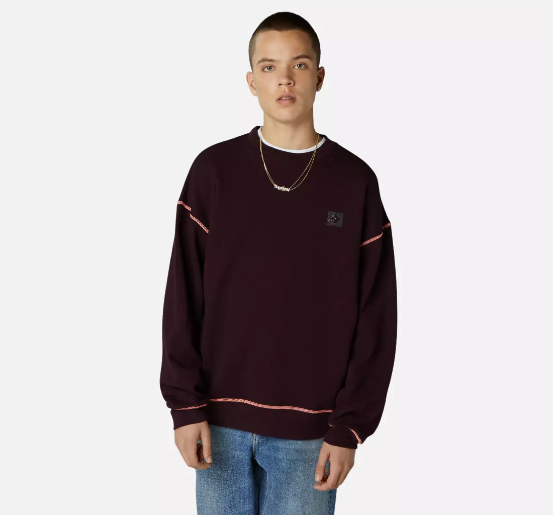 Sudadera Renew Graphic