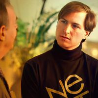 "Eu resolvo o seu problema e você me paga"; Steve Jobs pagou 100 mil dólares por um logotipo que dividiu opiniões entre os especialistas 