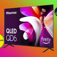 Gracias a esta promoción de Mercado Libre, la pantalla Hisense QLED de 55 pulgadas ya se puede comprar en 443 pesos al mes