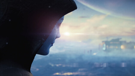Mass Effect 5 Preservara La Iden