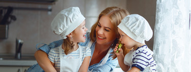 Niños veganos y vegetarianos: cómo llevar una alimentación adecuada