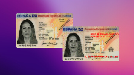 Compartir el DNI es una locura: así podemos pixelarlo y poner marcas de agua desde el iPhone para protegernos de fraudes
