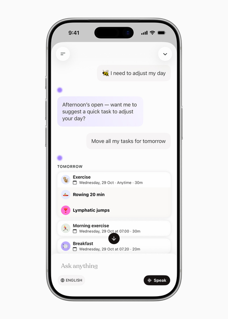 Crédito de imagem: Apple