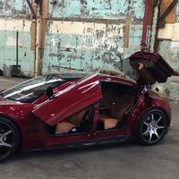 El Fisker EMotion definitivo se muestra antes del CES 2018, y anuncia que tendrá un hermanito