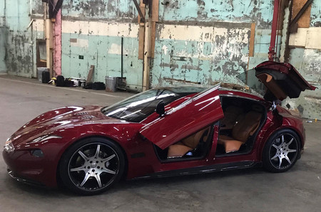 El Fisker EMotion definitivo se muestra antes del CES 2018, y anuncia que tendrá un hermanito