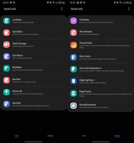 グッドロックアプリ