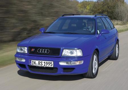 Audi RS2