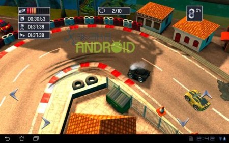 Bang Bang Racing THD juego de carreras de coches