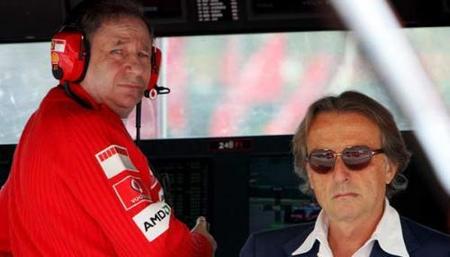 Luca Cordero Di Montezemolo en todos los frentes