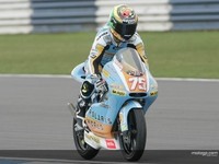 Enésima pole para Mattia Pasini