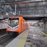 El metro Observatorio conectará con el tren que va de CDMX a Toluca: así se ve la estación que se inaugurará en breve