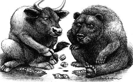 Mercado Búrsatil, Toro vs. Oso