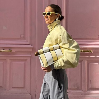 Las nuevas chaquetas de Massimo Dutti confirman que el color será la gran tendencia del entretiempo y la primavera 2026