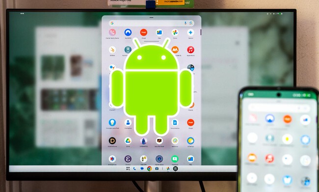 Chrome Android Ordenador