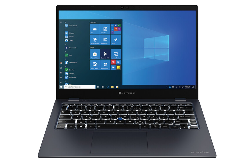 Dynabook Portégé X30L-J y X40-J: los nuevos portátiles de la marca