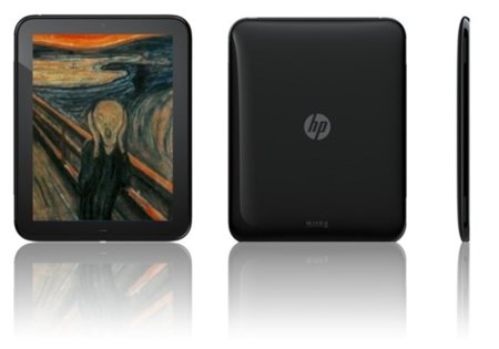 HP abandona a webOS, no fabricará más dipositivos con esta plataforma