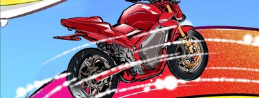 Honda suelta la perla: una posible Hornet eléctrica revelada en un anuncio oficial