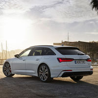 Audi revoluciona el Audi A6 Avant con su versión híbrida enchufable: 51 km de autonomía y 367 CV para el familiar