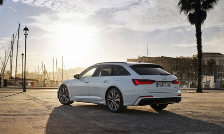 Audi revoluciona el Audi A6 Avant con su versión híbrida enchufable: 51 km de autonomía y 367 CV para el familiar
