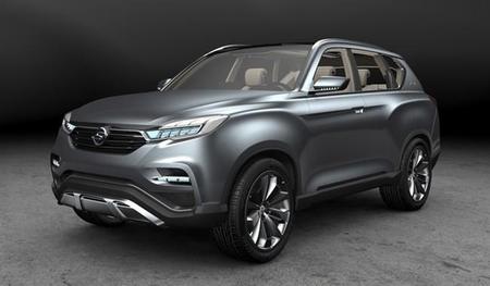 SsangYong prepara su asalto al mercado norteamericano y chino