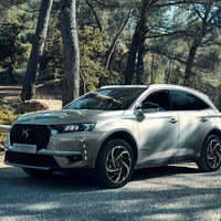 DS 7 Crossback E-Tense: la versión de acceso del SUV híbrido enchufable tiene 225 CV y parte de 45.200 euros