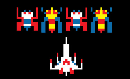 Amantes de lo retro: Galaga es el nuevo retrocompatible de Xbox One