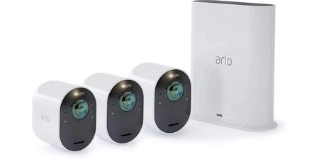 Arlo Ultra 4k