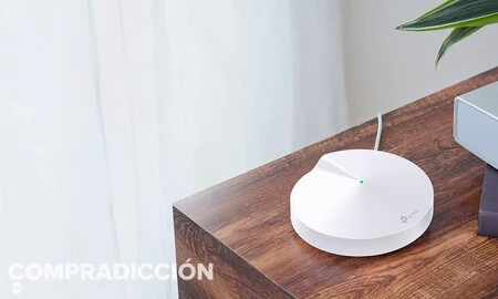 Comenzar curso mejorando tu WiFi cuesta menos con el kit de red en malla TP-Link Deco M5 de 3 nodos de Amazon: hazte con él por 169,99 euros