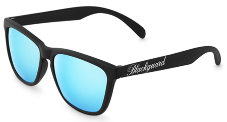 Gafas low cost o el verano azul de Blackguard'64