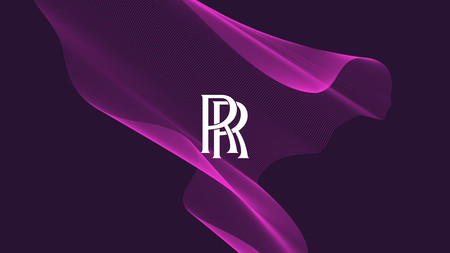 Rolls-Royce entra de lleno a la era digital modificando su legendario logotipo