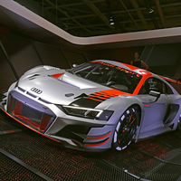 Así es la última evolución del Audi R8 LMS GT3 de competición, aún más duradero y eficiente