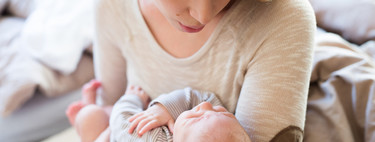 Cuarto trimestre: el bebé ya ha nacido y no está dentro de ti, pero te necesita como si lo estuviera