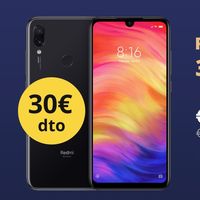 Xiaomi Redmi Note 7, uno de los mejores gama media del momento, por 149 euros en AliExpress Plaza