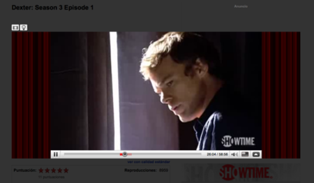 Youtube comienza a "emitir" capítulos de series completos